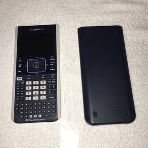 Calculator:  TI-NSPIRE CX Texas Instruments